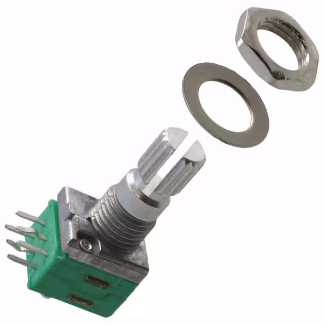 P092N-QC15AR20K TT Electronics/BI  Rotary Potentiometers Rheostats